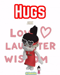 Support Feeling GIF by Zhotcita