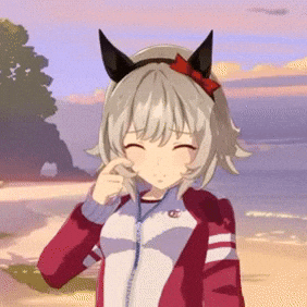 Umamusume Pretty Derby GIF