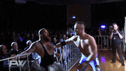 chaos chop GIF by Explosive Professional Wrestling