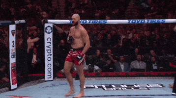 Sport Mma GIF by UFC