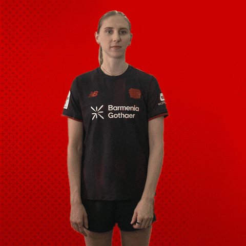 Bayer 04 No GIF by Bayer 04 Leverkusen