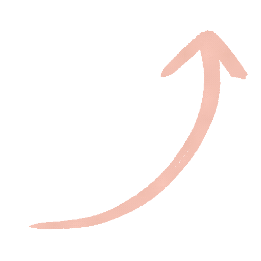 Arrow Point Sticker
