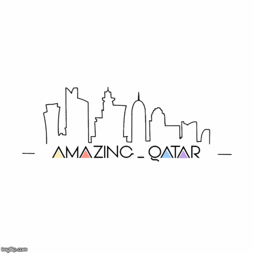 Amazingqatar giphyupload qatar doha قطر GIF