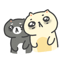 Tired Dark Circles Sticker