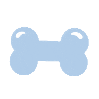 Greenbone Sticker by Tree of Pets