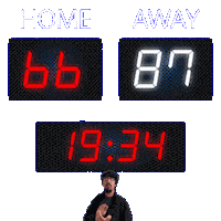 66 Home Sticker