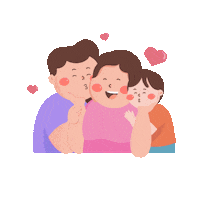 Family Mother Sticker