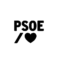 psoeextremadura psoe socialismo extremadura psoeextremadura Sticker