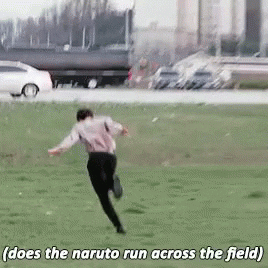 Naruto Run GIF by memecandy