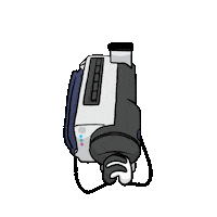 OuvertureTv wow woaw ouverture camy Sticker