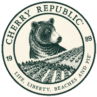 Bear Sticker by Cherry Republic