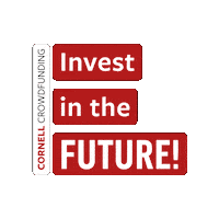 Cornell University Crowdfunding Sticker by Cornell Alumni