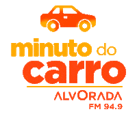 Car Love Sticker by equipe alvorada