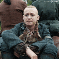 Season 7 Goodbye GIF by Outlander