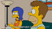 Episode 11 GIF by The Simpsons