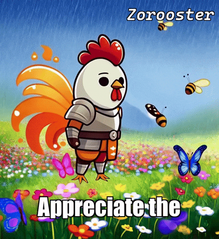Flower GIF by Zorooster