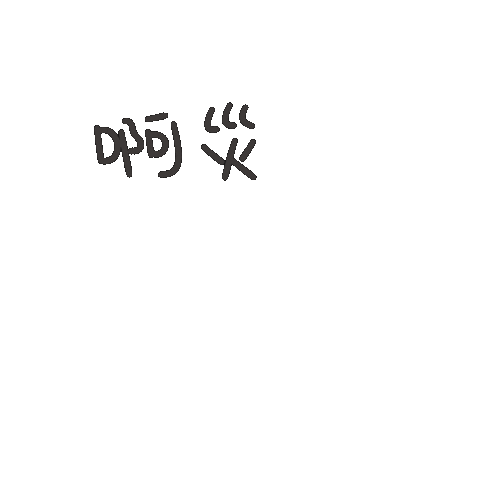 度菇13咦的茶水間 Sticker