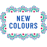 Calgeluk Sticker by Izabelle Hammon UK