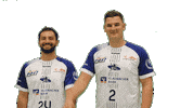 Handball Sticker by TV Korschenbroich
