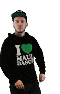 ilovemauldasch fight gay boy boss Sticker