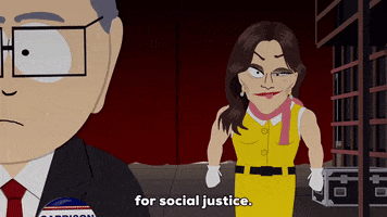 caitlyn jenner mr. herbert garrison GIF by South Park 