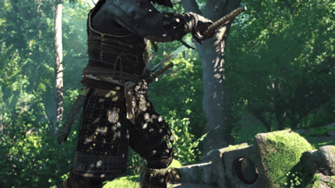 Japan Forest GIF by Xbox