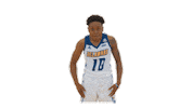 Basketball Clapping Sticker by Delaware Blue Hens