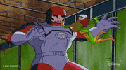X-Men Disney GIF by Marvel