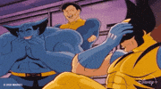 X-Men Disney GIF by Marvel