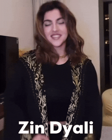 Morocco Caftan GIF