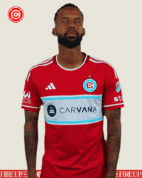 Chicago Fire Eye Roll GIF by Chicago Fire Football Club