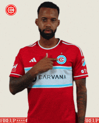 Chicago Fire Mls GIF by Chicago Fire Football Club