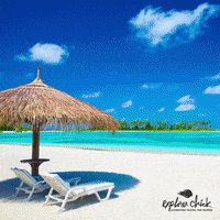 Loop Vacation GIF by Explorer Chick