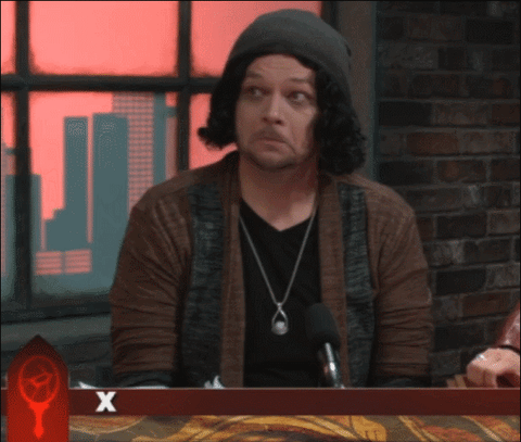 shocked vampire GIF by Alpha