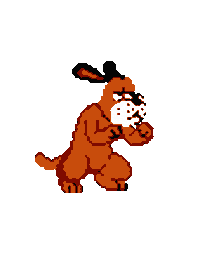 hunt STICKER