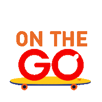 Fun Go Sticker by truecoffeego