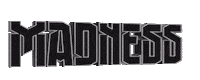 intothemadness madness itm musical madness into the madness Sticker