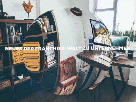 FranchiseONE giphygifmaker happy work laugh GIF