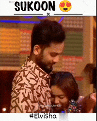 Couple Love GIF
