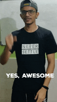 marketing_stories happy smile yes GIF