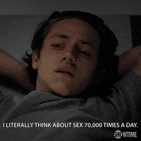 episode 2 sex addict GIF by Shameless