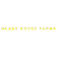Neon Weed Sticker by Glass House Farms