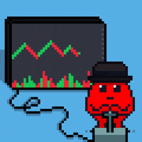 Crypto Trading GIF by Memeland by 9GAG