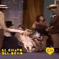 El Chavo Crossover GIF by Grupo Chespirito