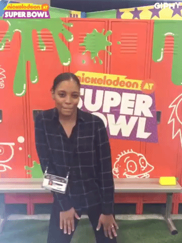 nicksb51 GIF by Nickelodeon at Super Bowl