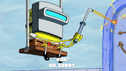 season 9 episode 10 GIF by SpongeBob SquarePants