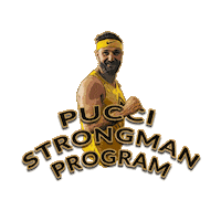 Puccistrong Sticker by CrossFit ANT