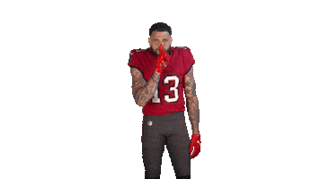 Tampa Bay Football Sticker by Tampa Bay Buccaneers