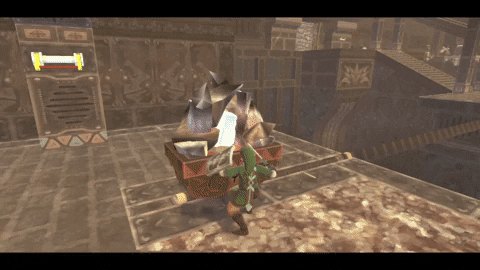 catpow3r giphygifmaker skywardswordhd GIF