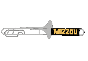 Marching Band Sticker by University of Missouri